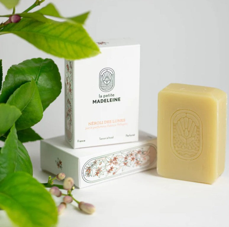 Savon Parfumé 100g - Néroli des lunes