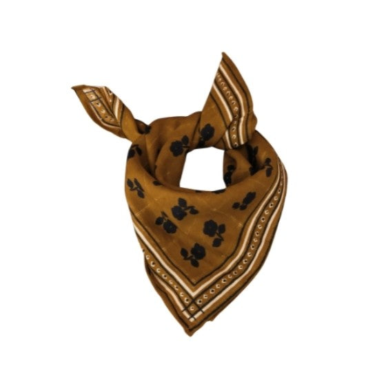 Petit Foulard Sister - Matcha