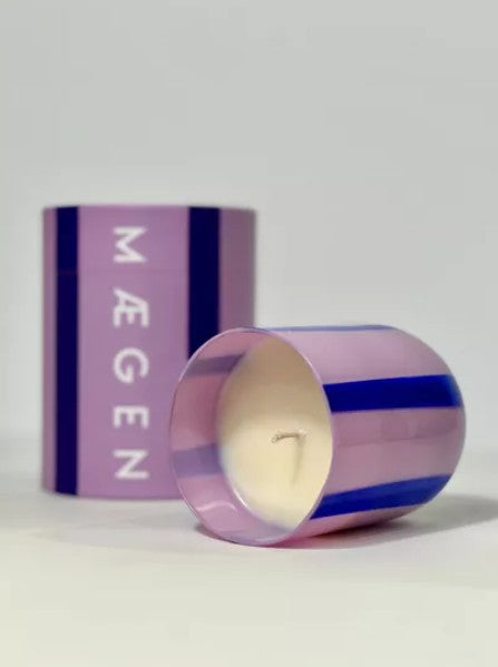 Bougie Anita 300ml - Cassis & oudh