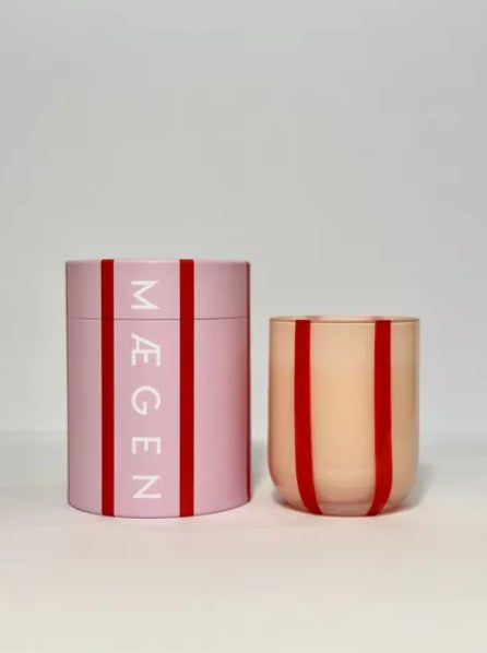 Bougie Anita - Fleur d'oranger et basilic