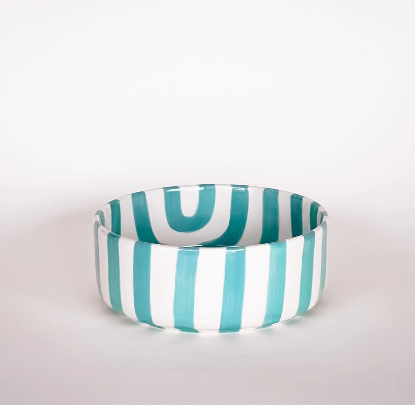 Bol Stripes - Amalfi Menthe