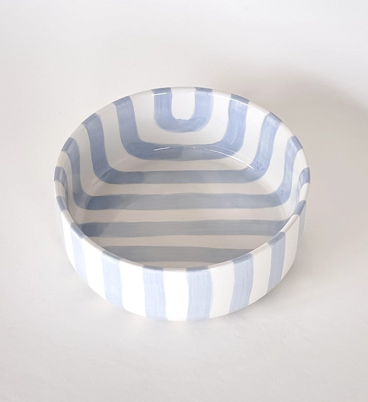 Bol Stripes - Morning Azzurro