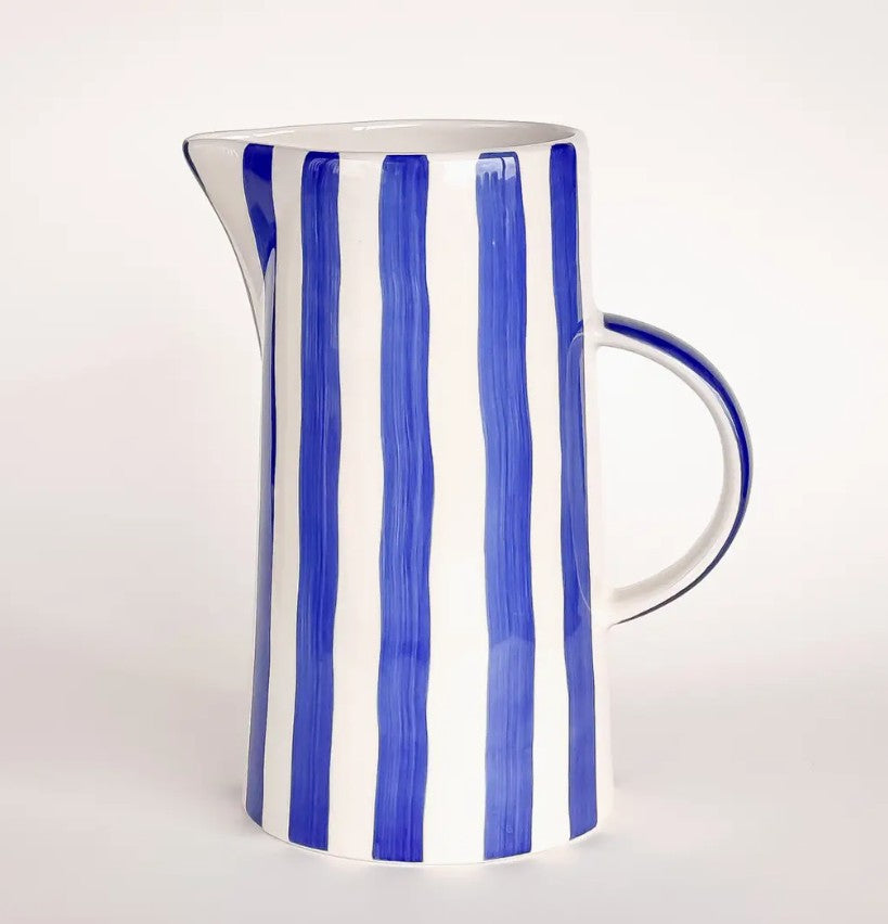 Pichet Stripes - Mare Blue