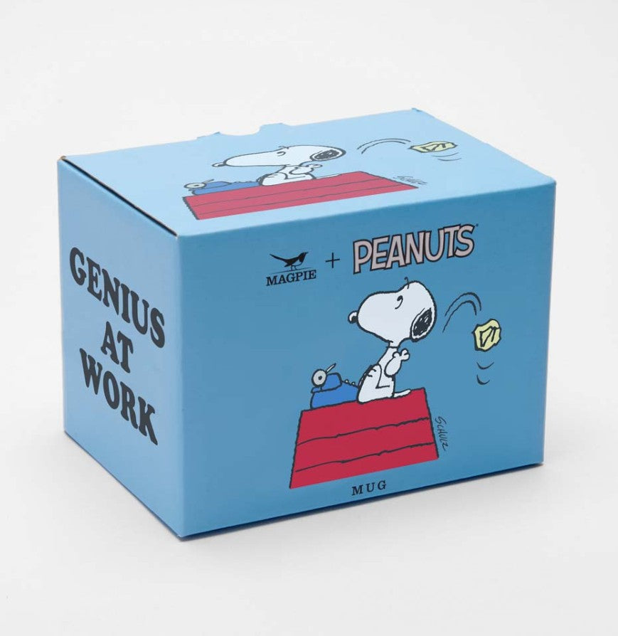 Mug Genius Peanuts