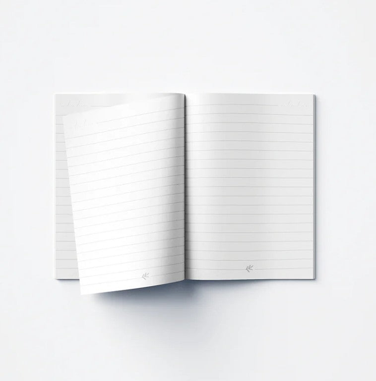 Carnet de notes A6 - Floraison
