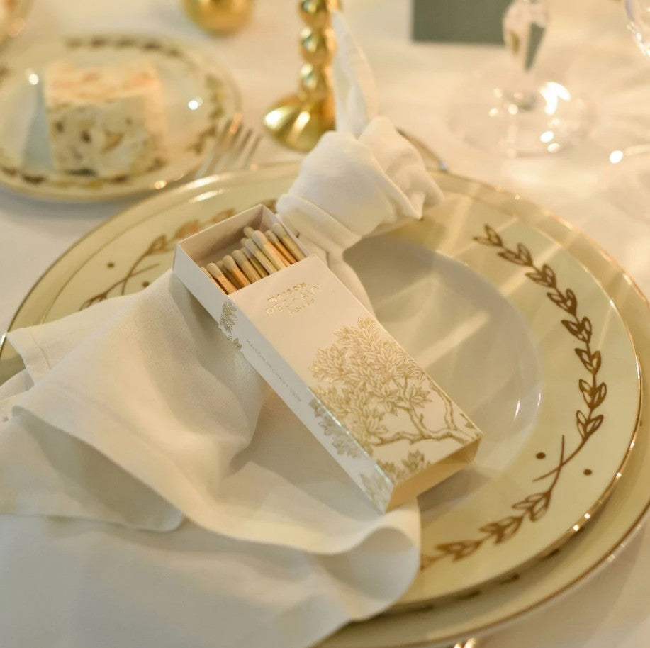 Coffret d'allumettes - Hortense