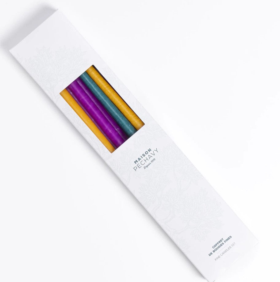 Coffret 10 cierges - Bamako
