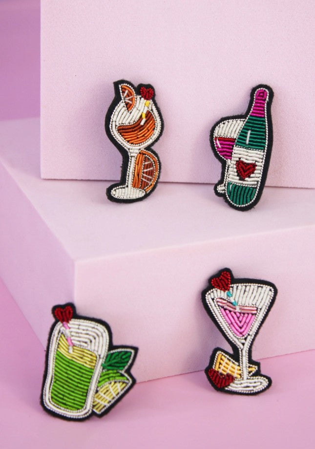 Broche - Cosmo queen