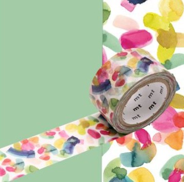 Masking tape - Bluebellgray Pedro
