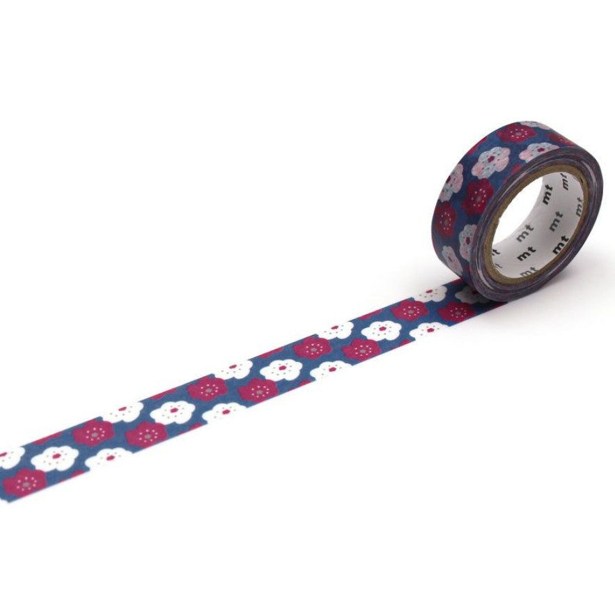 Masking tape x Sousou - Fleurs de cerisier - MTSOU08Z