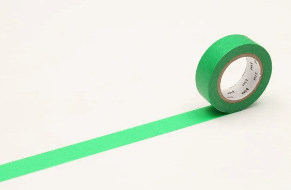 Masking tape - Green