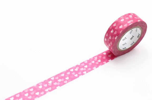 Masking tape - Heart spot