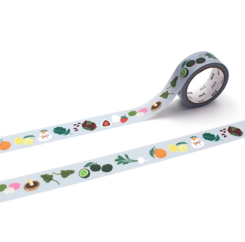 Masking tape x Léa Maupetit - Whimsical winter - MTLEAM07EZ