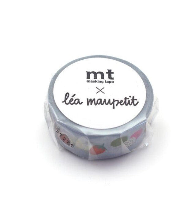 Masking tape x Léa Maupetit - Whimsical winter - MTLEAM07EZ
