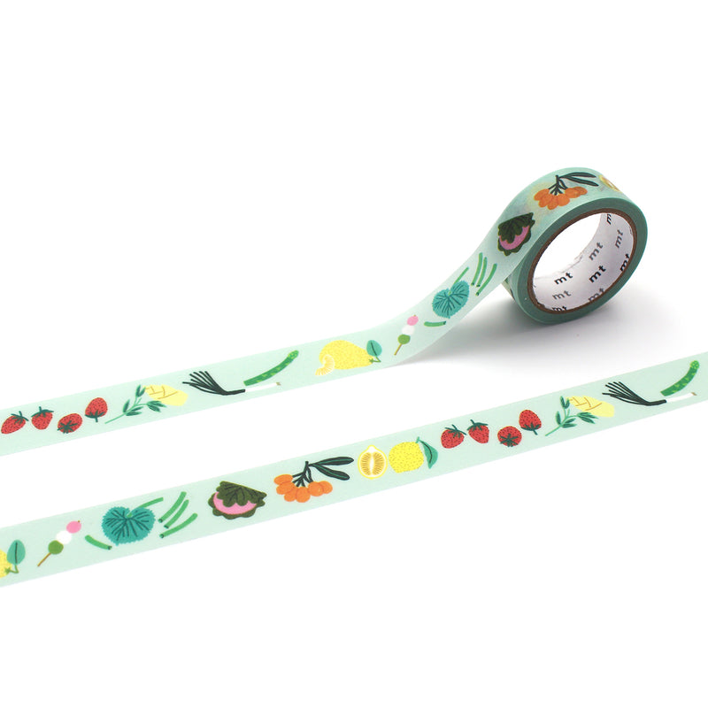 Masking tape - Blooming spring