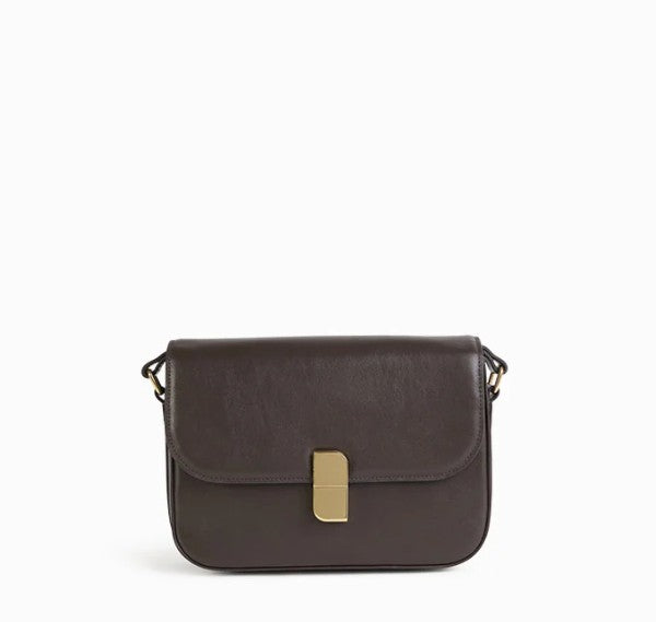 Sac Alice medium - Ebène