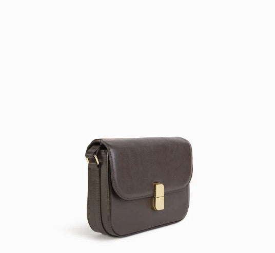 Sac Alice medium - Ebène