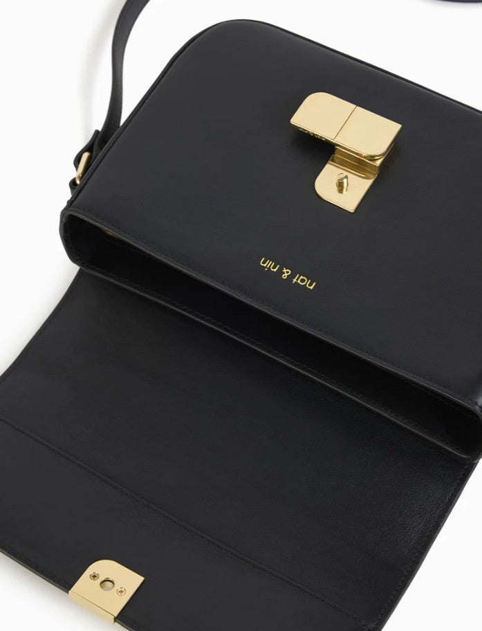 Sac Alice medium - Noir