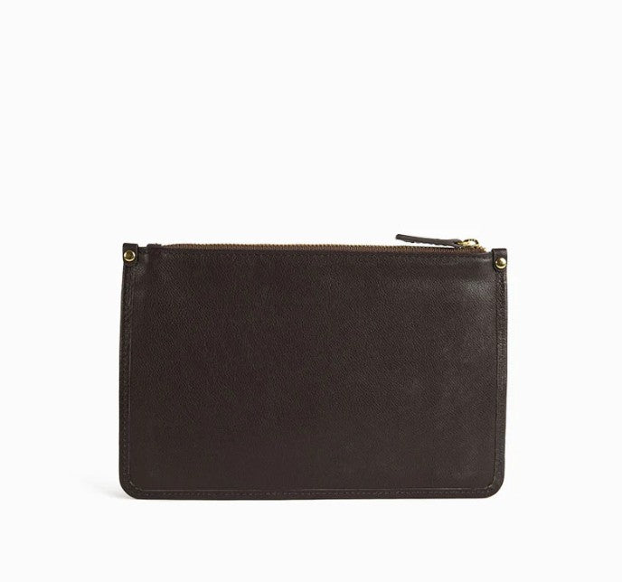 Mini pochette Elise L - Léopard