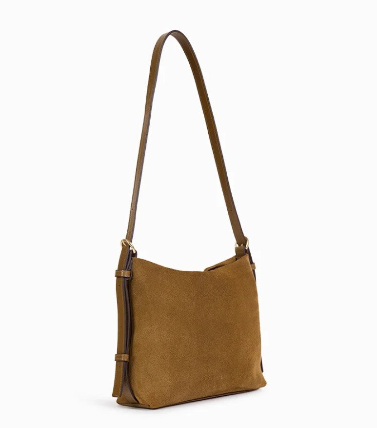 Sac - Mini Moreen - Tabac