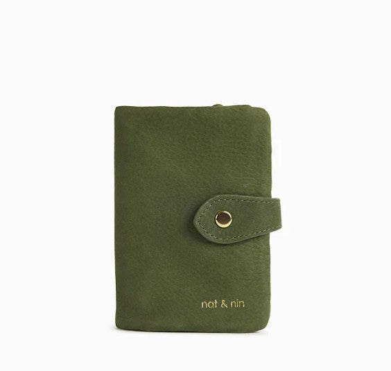 Portefeuille et portemonnaie amovible Joyce - Olivier