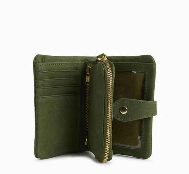 Portefeuille et portemonnaie amovible Joyce - Olivier