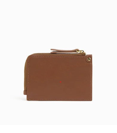 Portefeuille Lana - Noisette