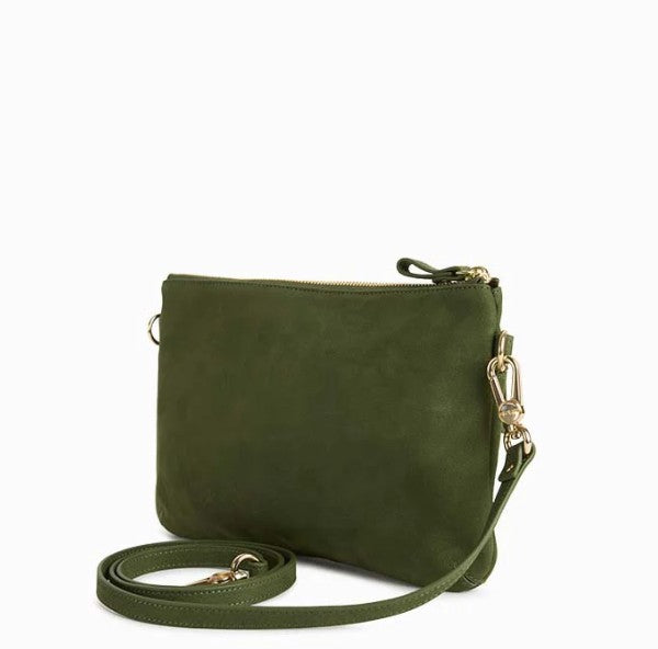 Pochette Vicky zippée - Olivier