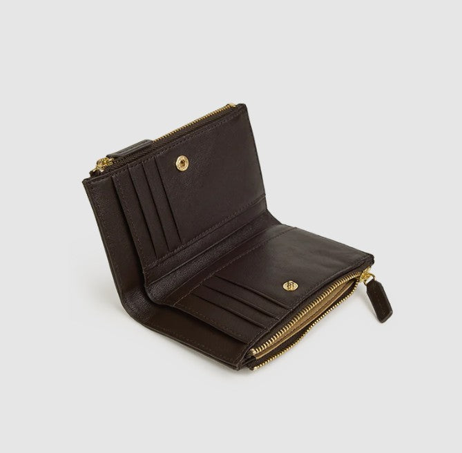 Porte-monnaie - Sandy - Ebène