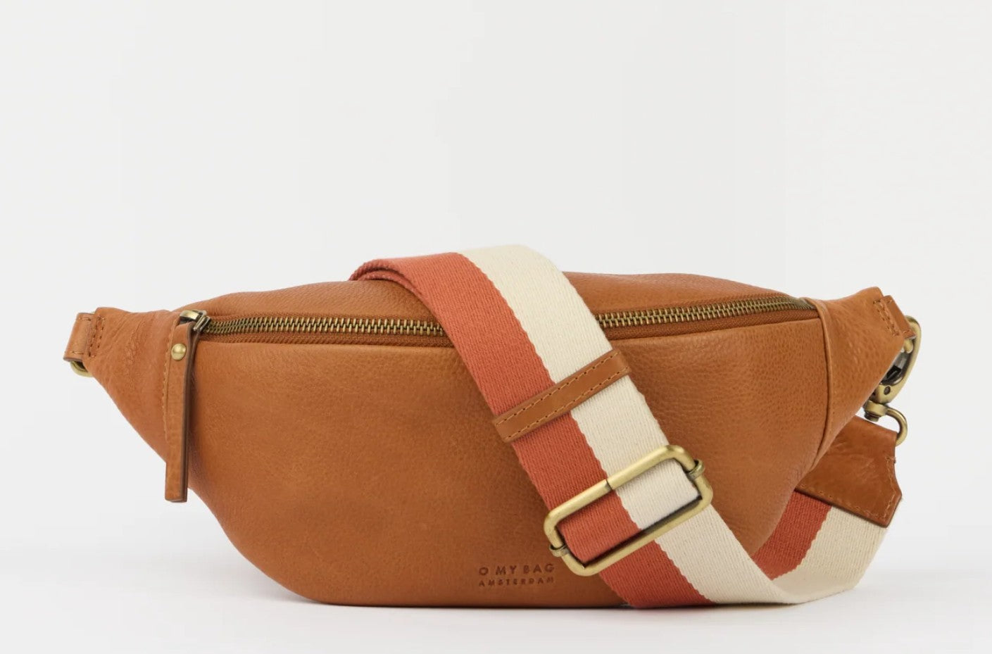 Sac Banane Niko - Wild Oak Soft Grain Leather