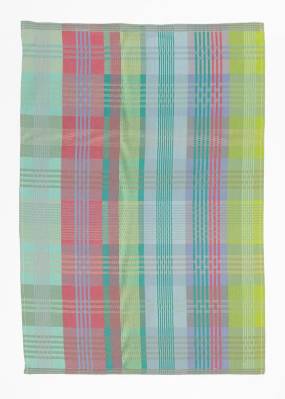 Tea Towel - wild weave - 117A