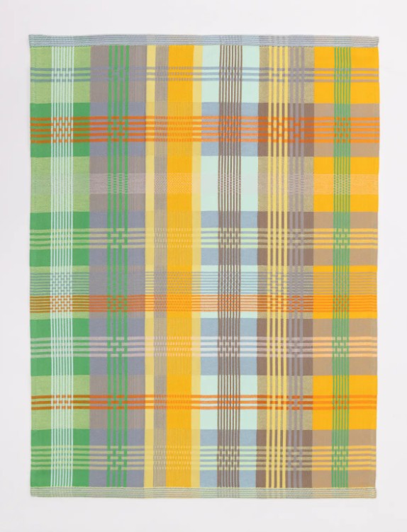 Tea Towel - wild weave - 53A-1