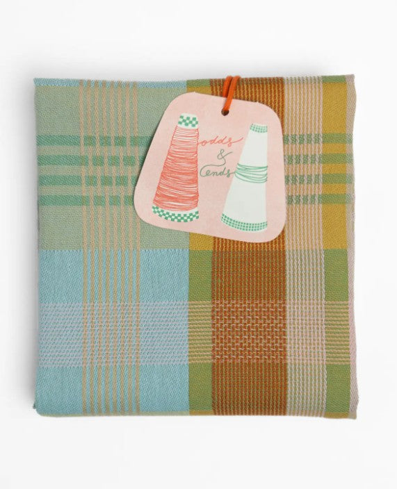 Tea Towel - wild weave - 89B