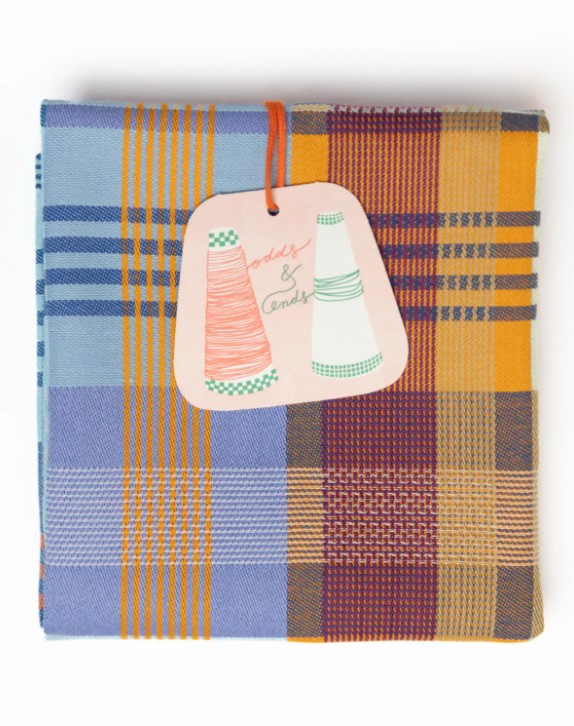 Tea Towel - wild weave - 95A