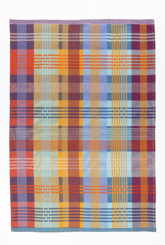 Tea Towel - wild weave - 95A