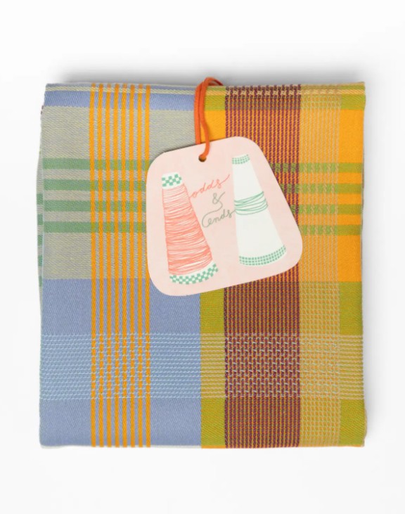 Tea Towel - wild weave - 95B