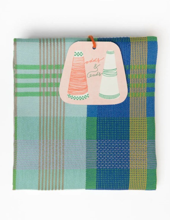 Tea Towel - wild weave - 96B