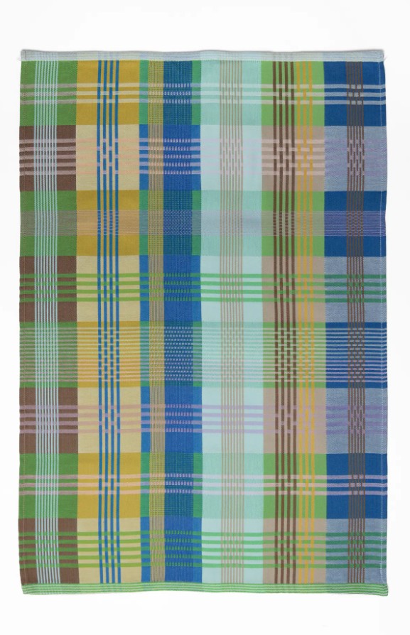 Tea Towel - wild weave - 96B