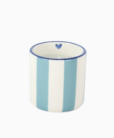 Bougie Chichou - Bleu Ambre