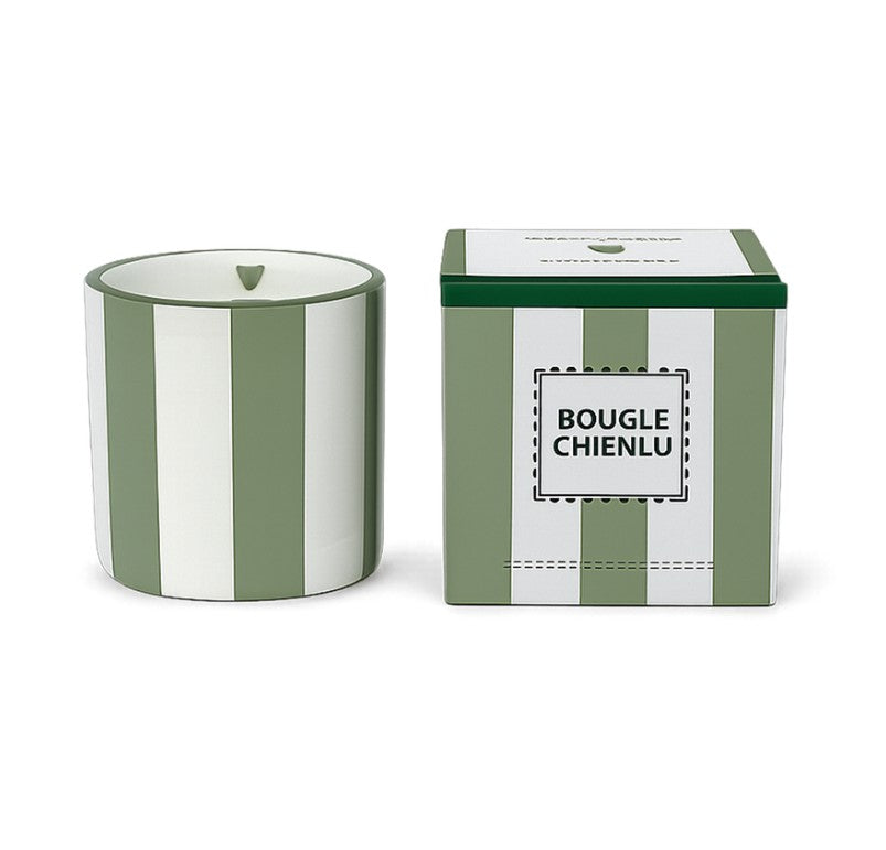 Bougie Chichou - Matcha Salvia (Sauge)
