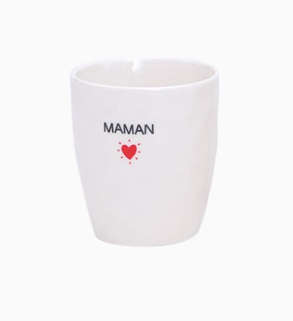 Gobelet message - Maman