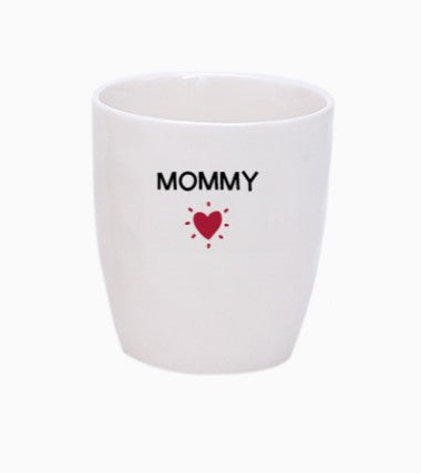 Gobelet message - Mommy