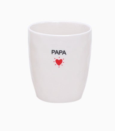 Gobelet message - Papa