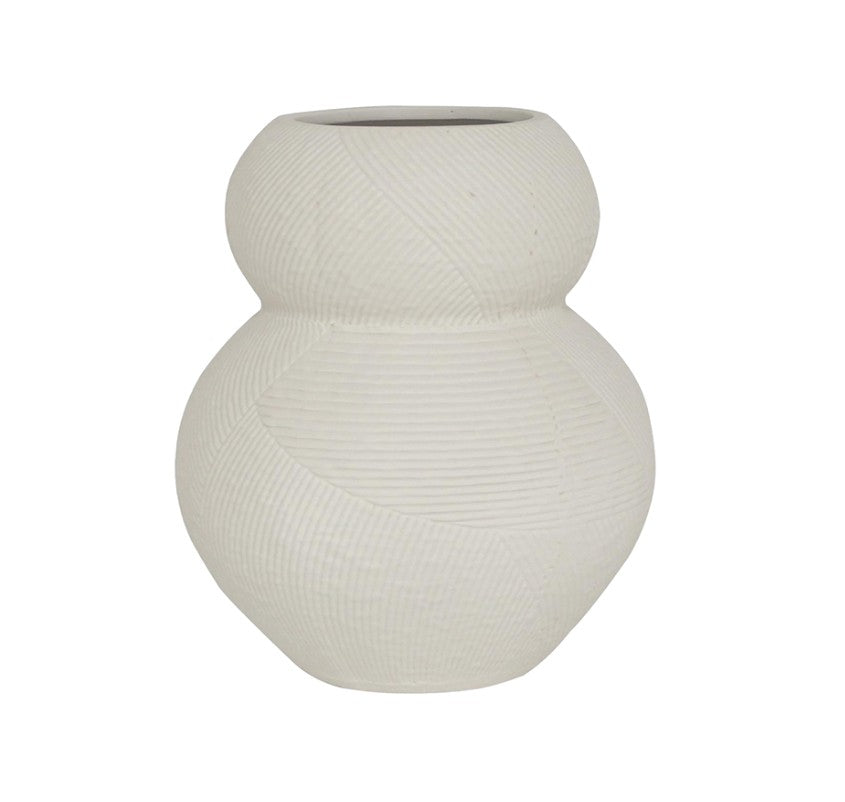 Vase Alba Dodu Blanc