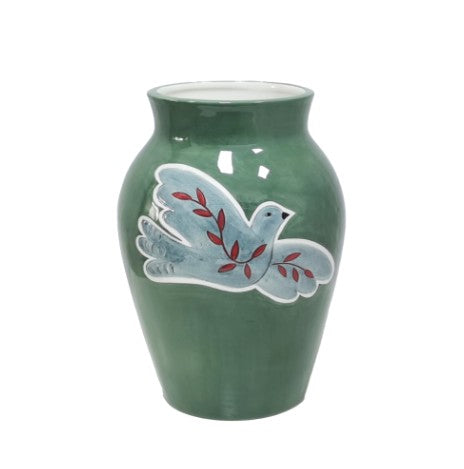 Vase Colombe - bleu