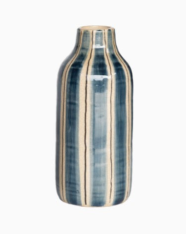 Vase Giulia - Bleu Foncé GM