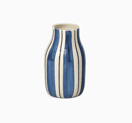 Vase Giulia - Bleu foncé PM