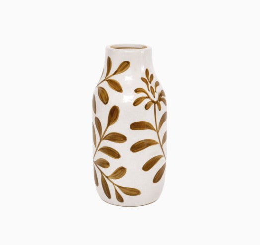 Vase Giulia - Fleur Brun MM