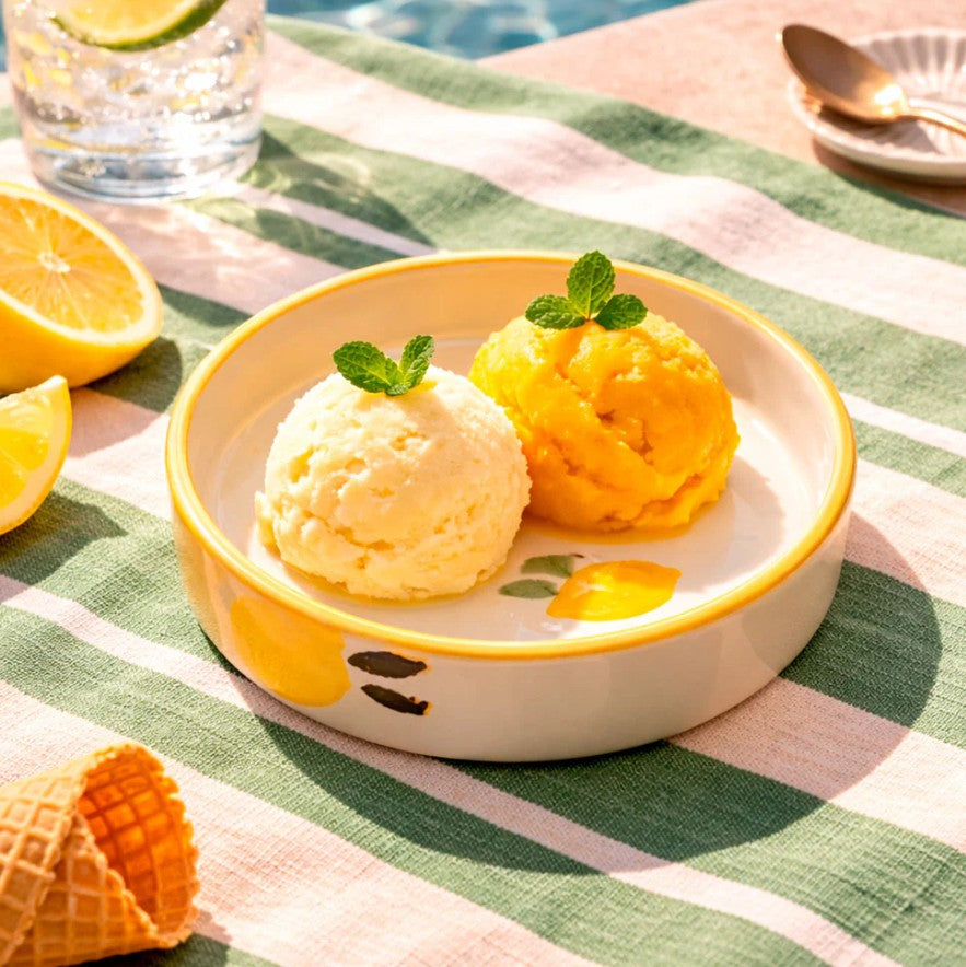 Coupelle en ceramique - Citron