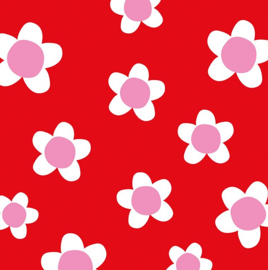 Serviettes en papier - Flower Fun - 133003327